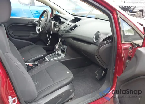 2015 Ford Fiesta Se from USA, damaged, VIN 3FADP4BJ6FM218644